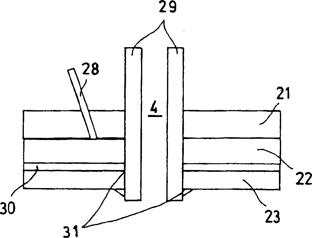 Tube bundle apparatus for processing corrosive fluids