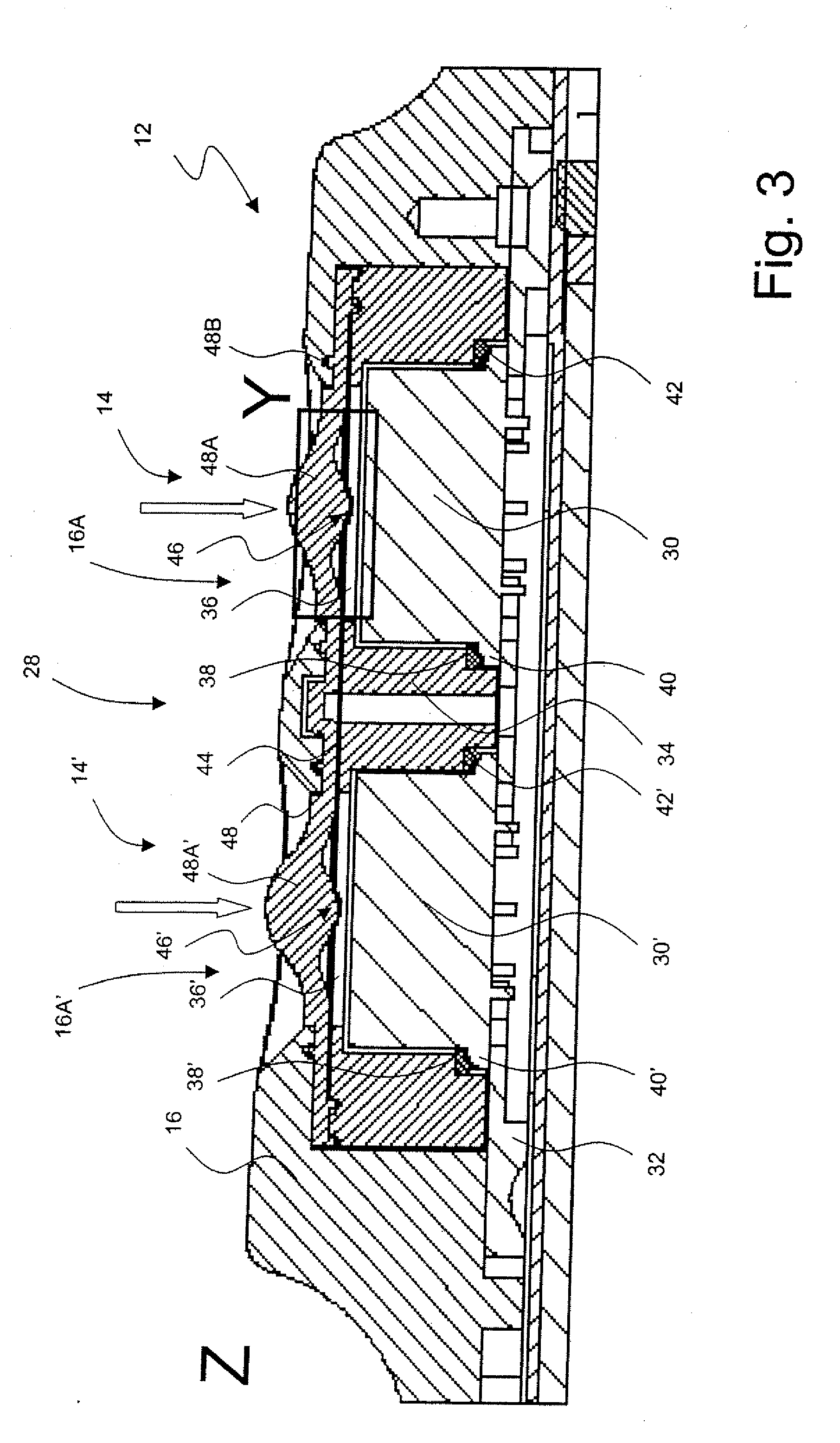 Method for operating a surgical power tool