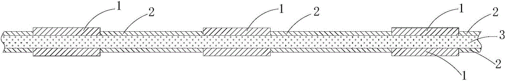 Photovoltaic welding strip and preparation method thereof