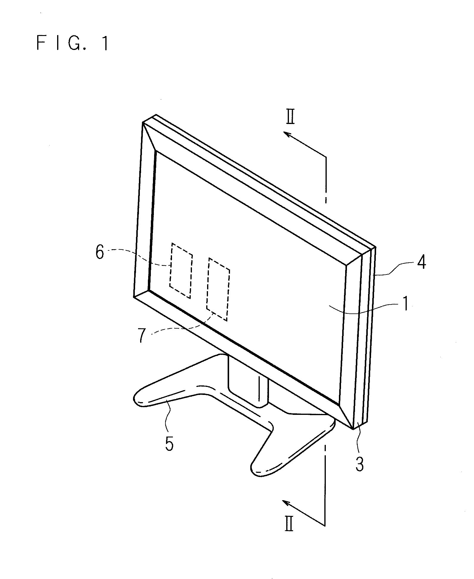 Display device and television receiver