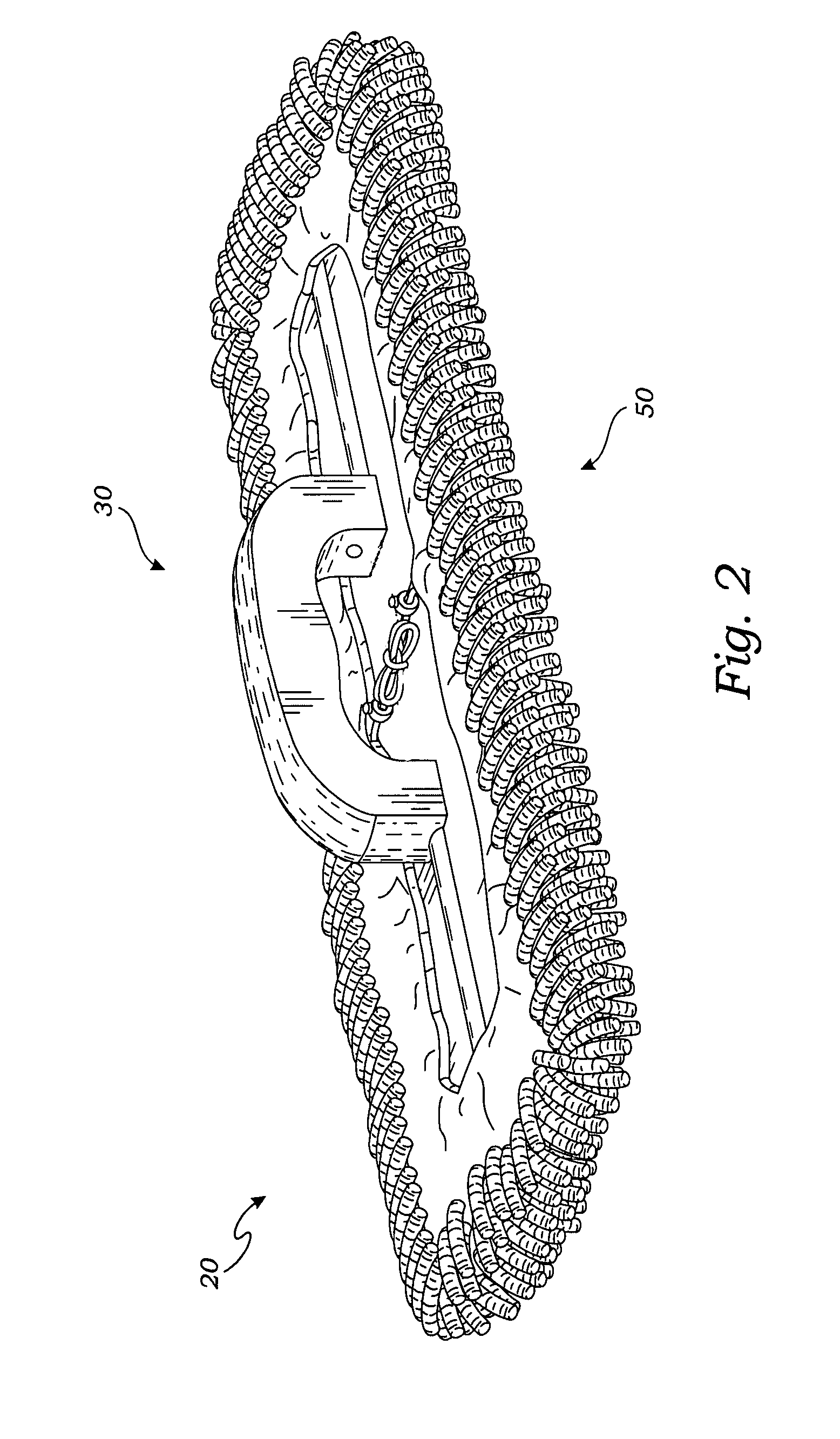 Multi-purpose mop system and method of use