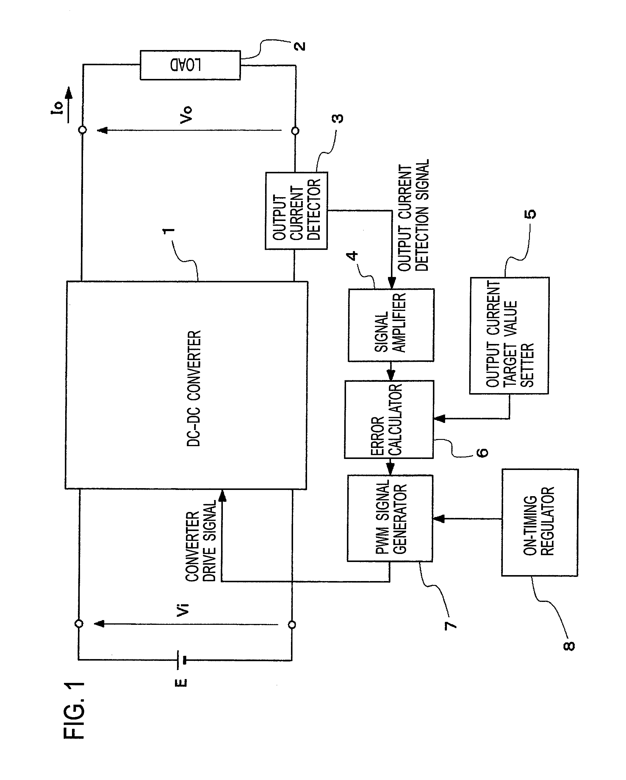 Power supply device, lamp fitting, and vehicle
