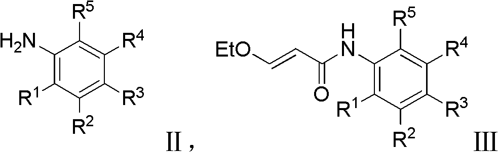 3-heterocycle schiff base-5-fluorine-indole-2-ketone compounds, preparation method thereof and application thereof
