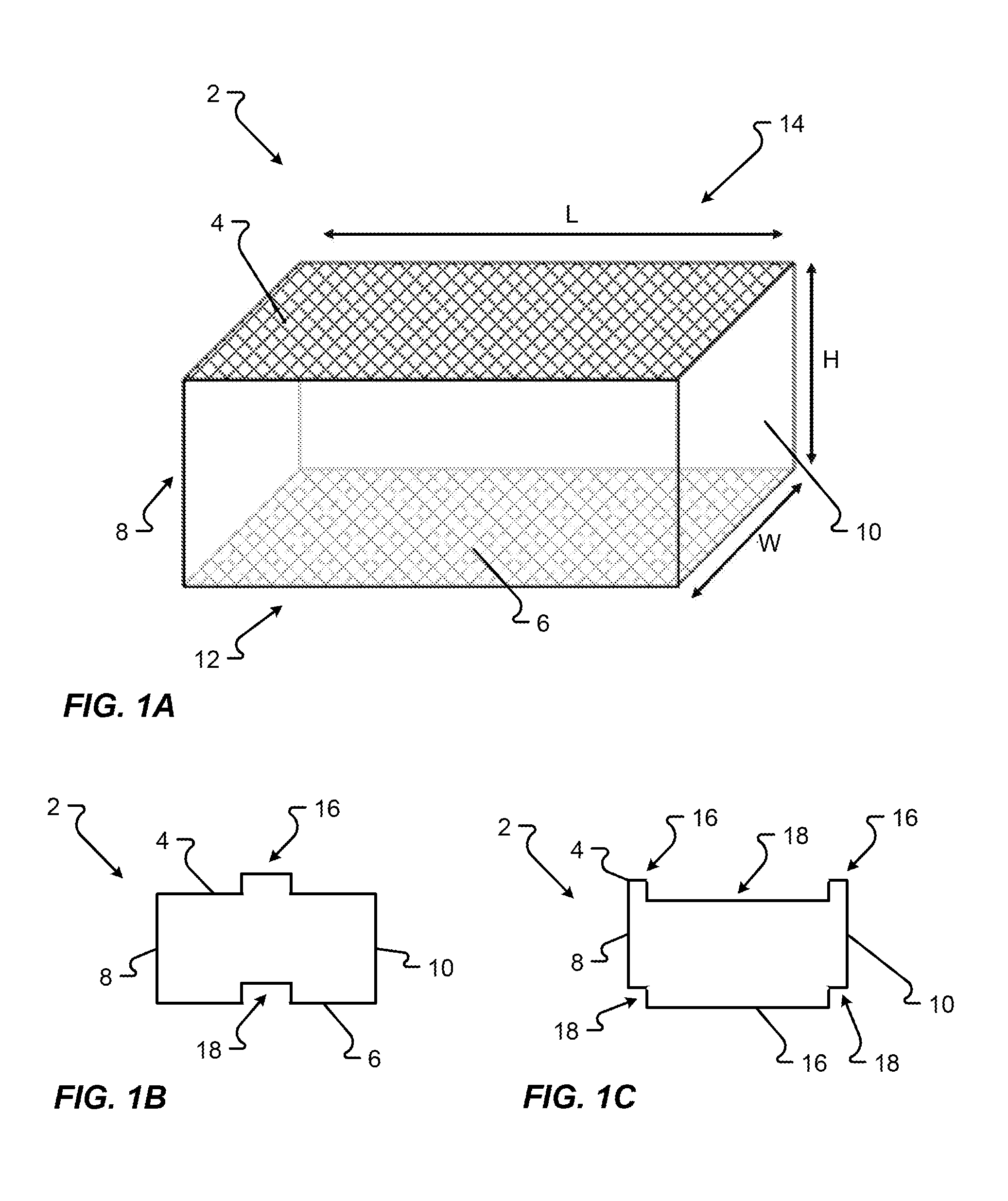 Asphalt brick device and method of making same