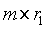 Mapping iterative algorithm for realizing mixed base FFT (fast fourier transform) final stage reordering