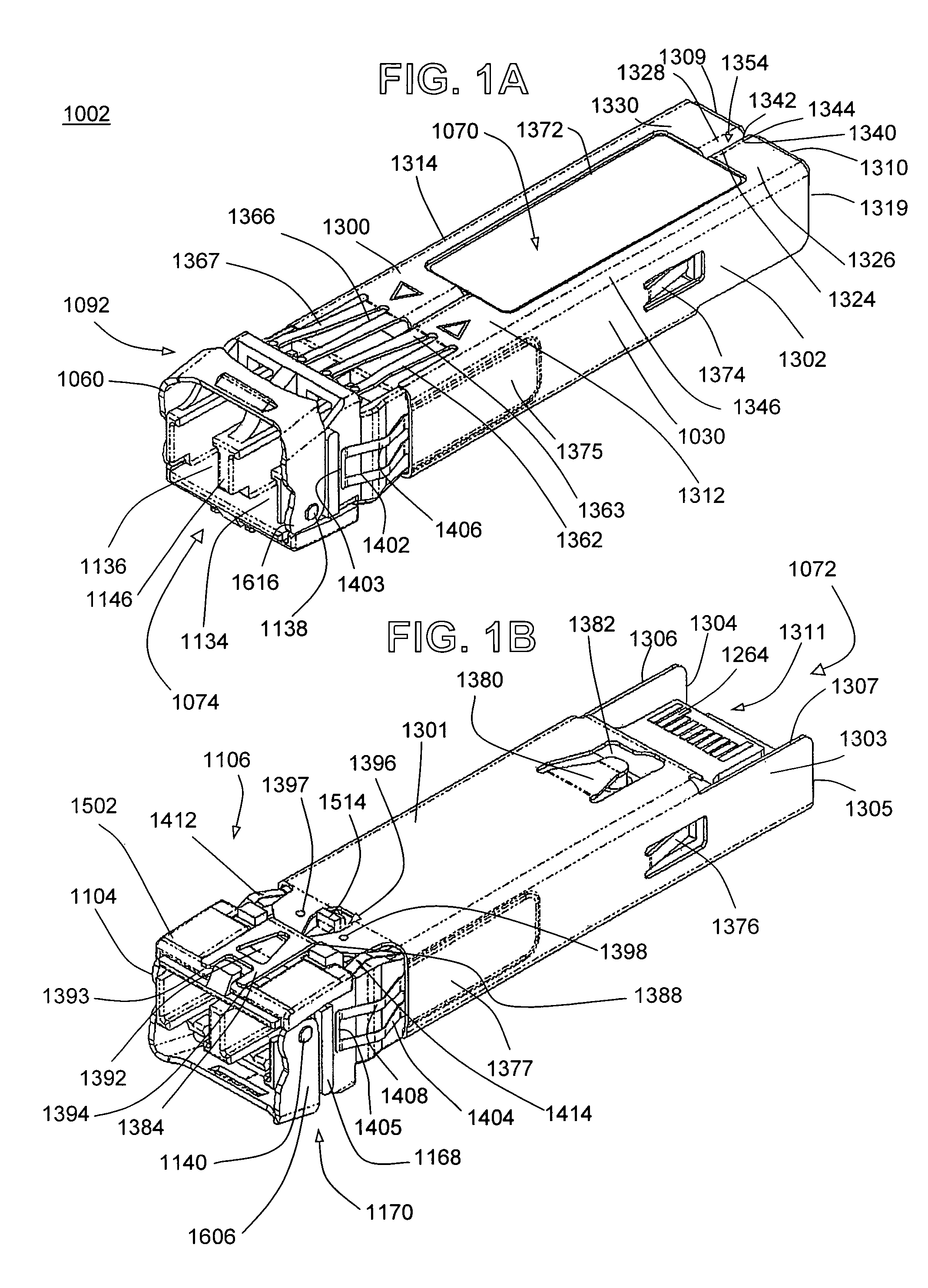 Transceiver module
