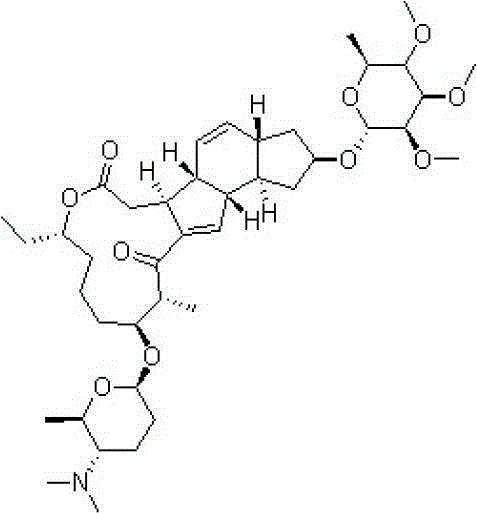 Microcapsule suspending agent containing spinosad and cyantraniliprole, and preparation method thereof