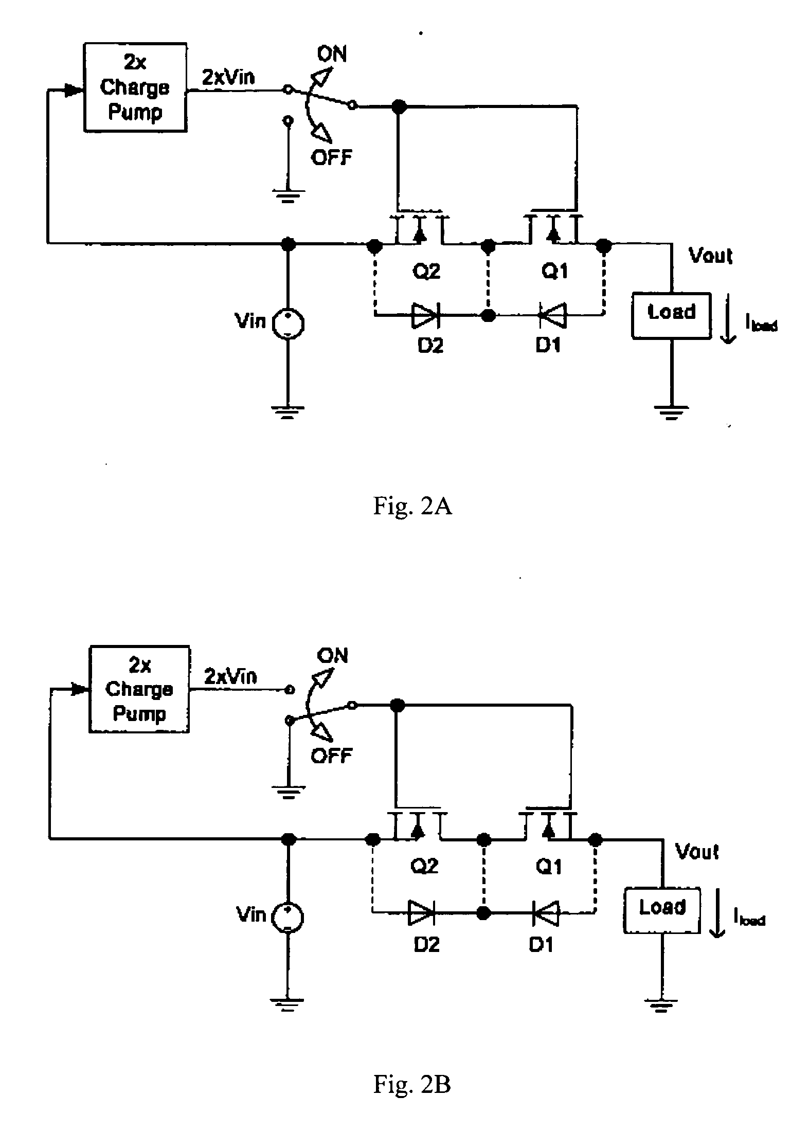 Current limited bilateral MOSFET switch with reduced switch resistance and lower manufacturing cost