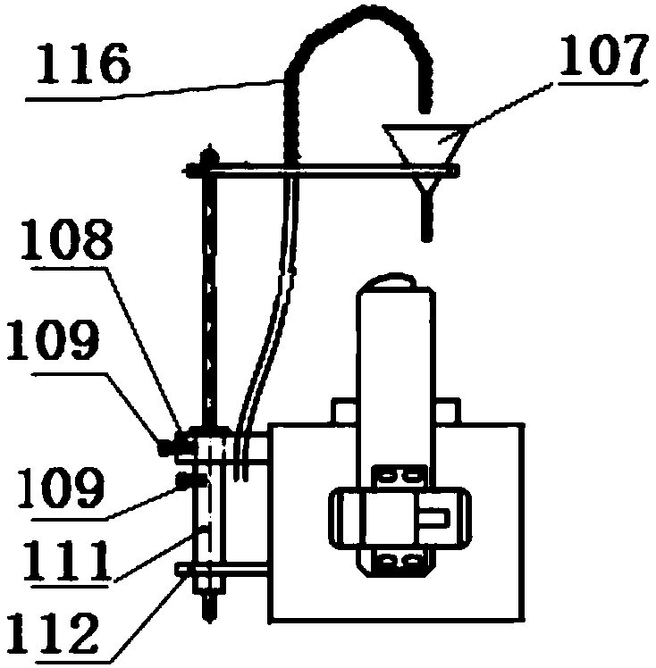 A kind of preparation method of screw rotor cbn electroforming grinding wheel