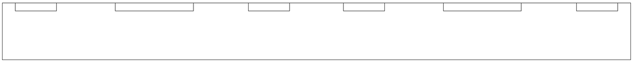 Manufacturing method of metal wafer level etching surface acoustic filter chip packaging structure