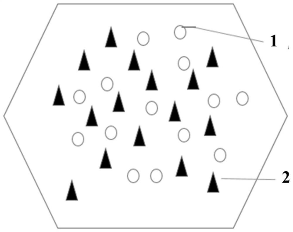 A method for stirring positive electrode slurry