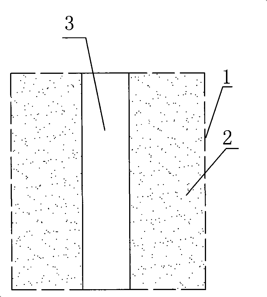 Preparation method of amugwort cone for moxibustion treatment without falling ash