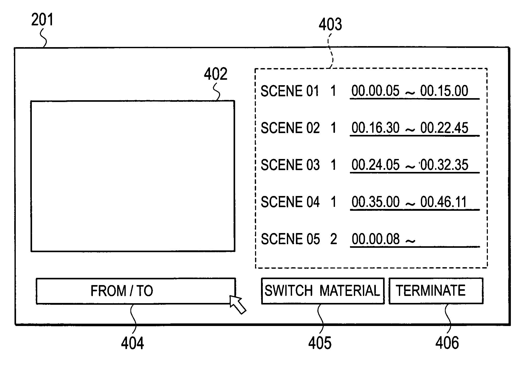 Recording and reproducing device