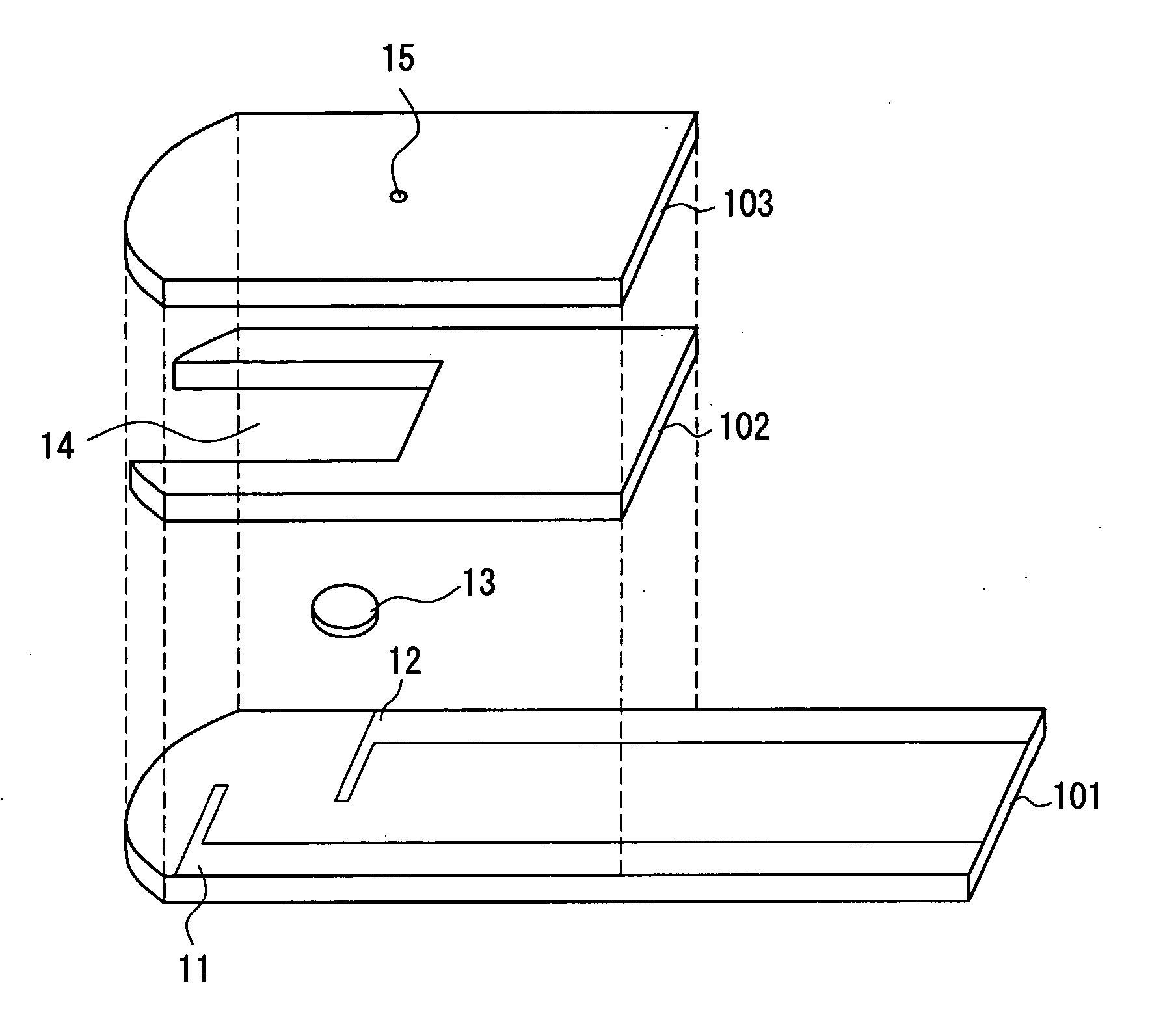 Method of measuring hematocrit (hct), sensor used in the method, and measuring device