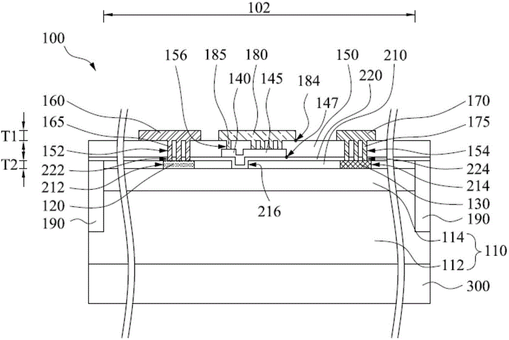 Semiconductor device and semiconductor device packaging body using the semiconductor device