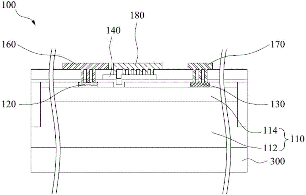 Semiconductor device and semiconductor device packaging body using the semiconductor device