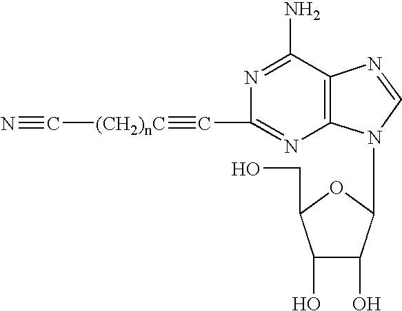 Adenosine derivatives and use thereof