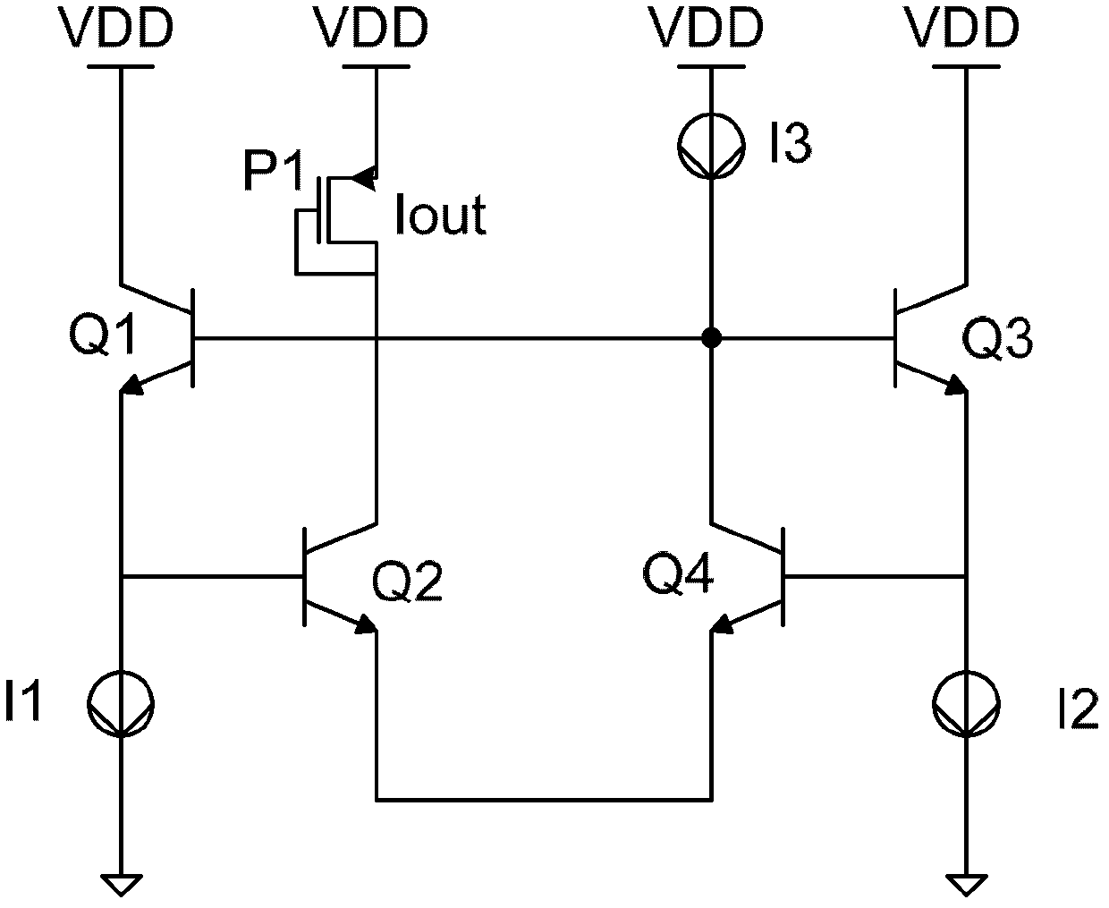 Switch power supply and divider therefor