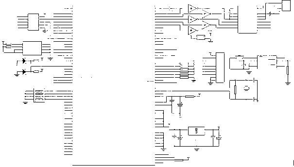 Program-controlled LED aging test apparatus