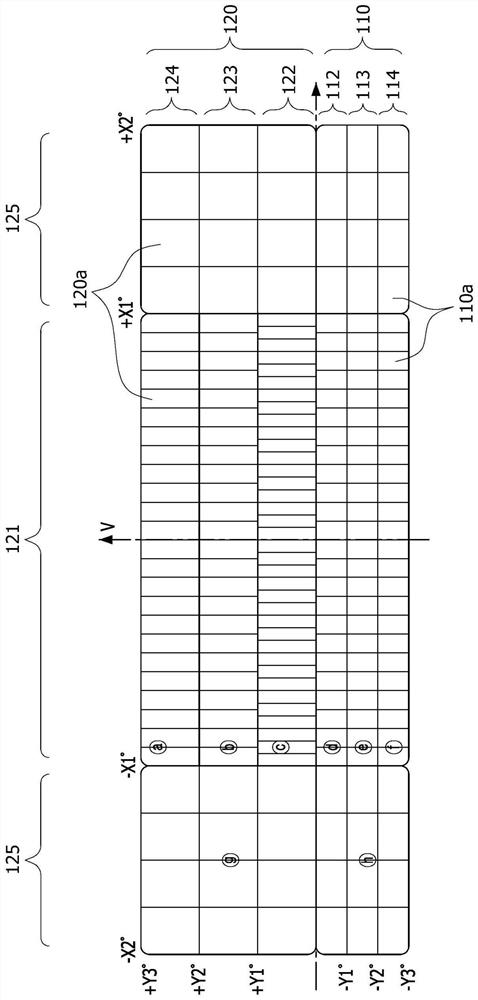 Head lamp for vehicle and controlling method thereof