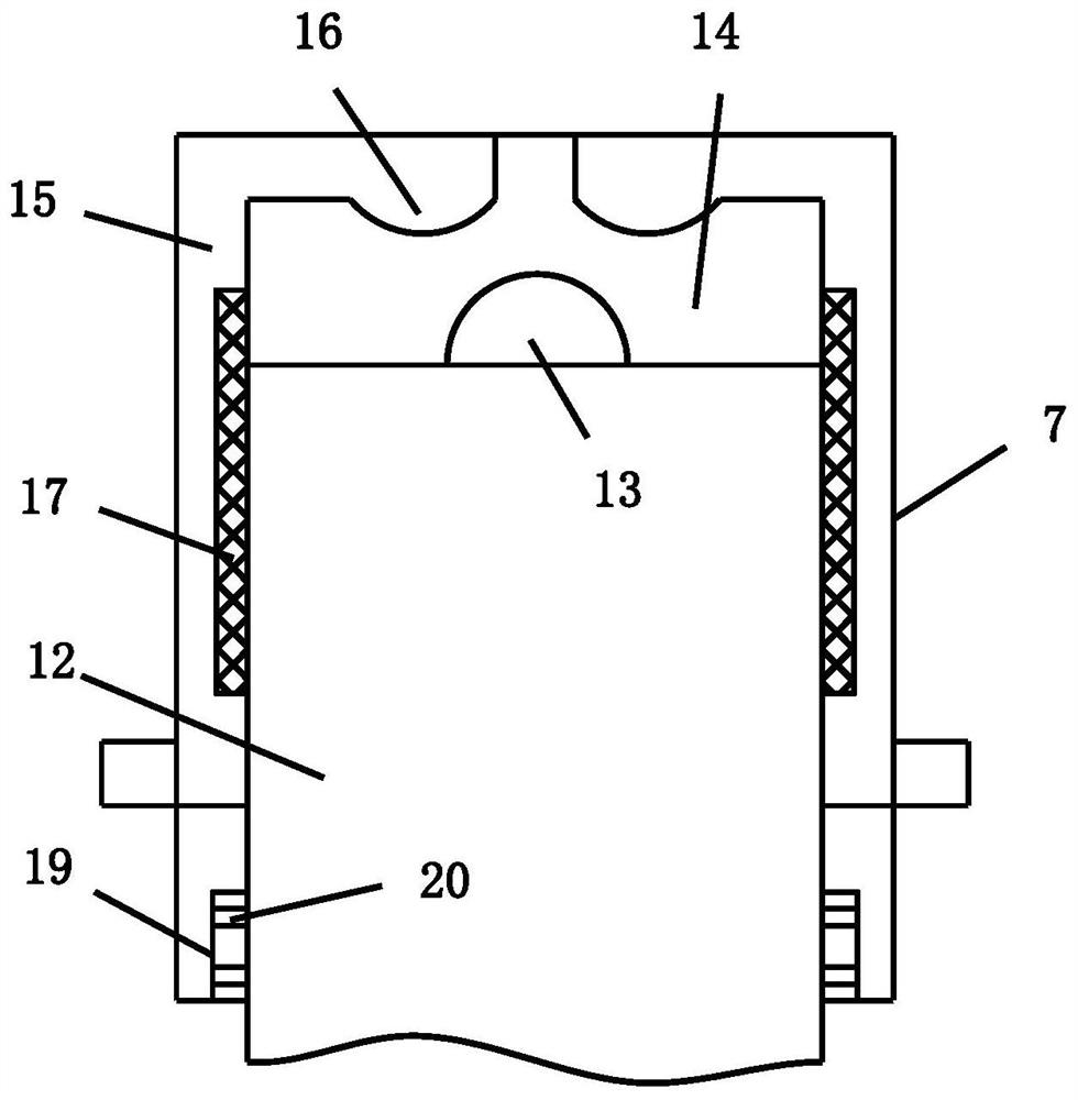 A pressure gauge for a high pressure vessel