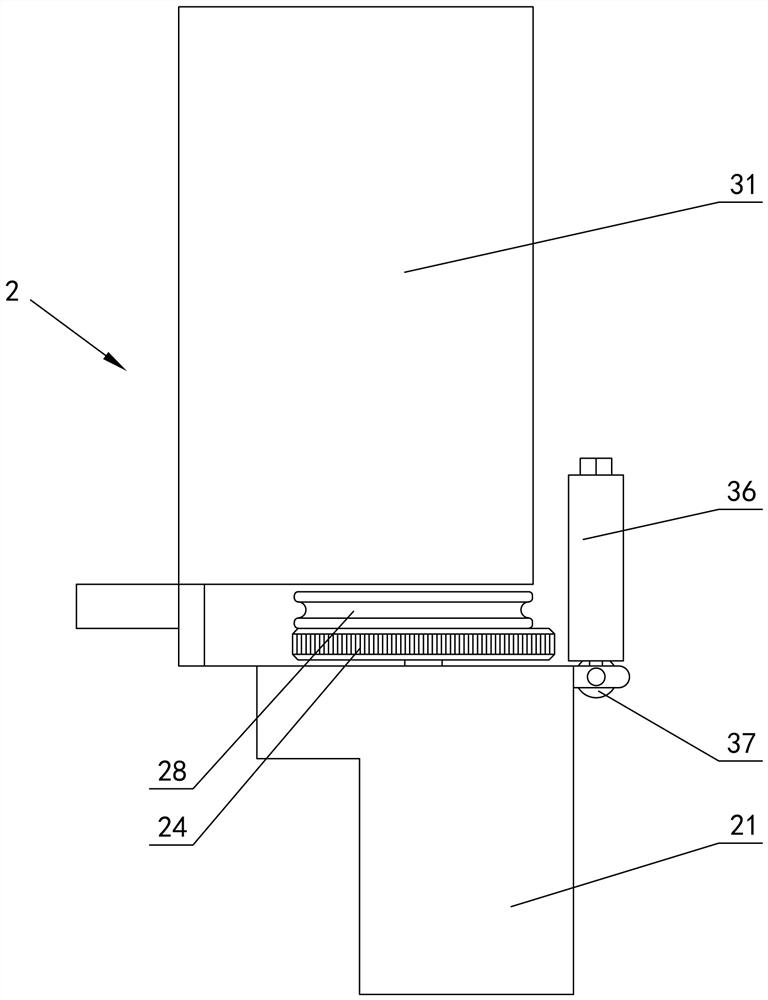 Fully automatic feeding, coiling and packaging machine