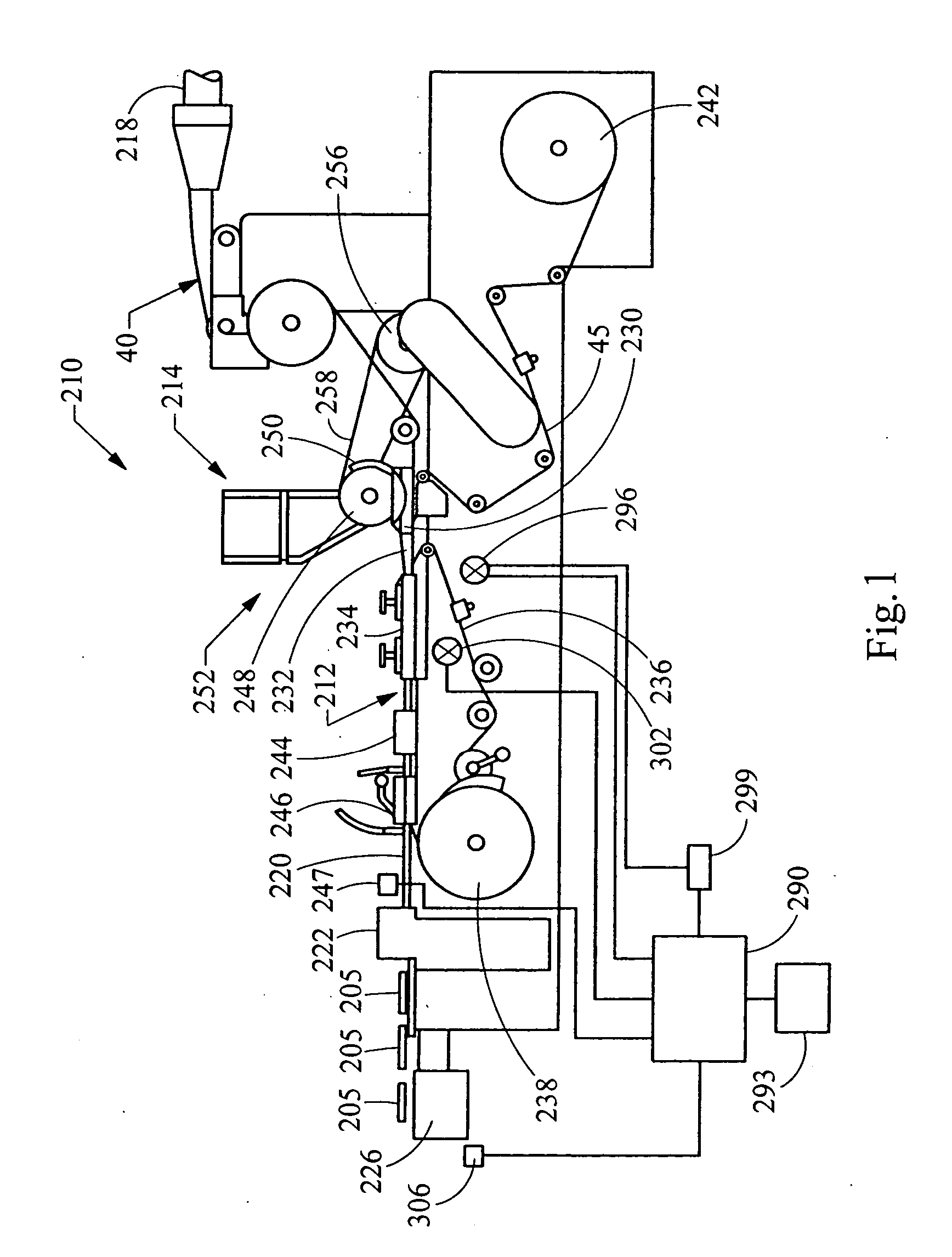 Equipment for insertion of objects into smoking articles