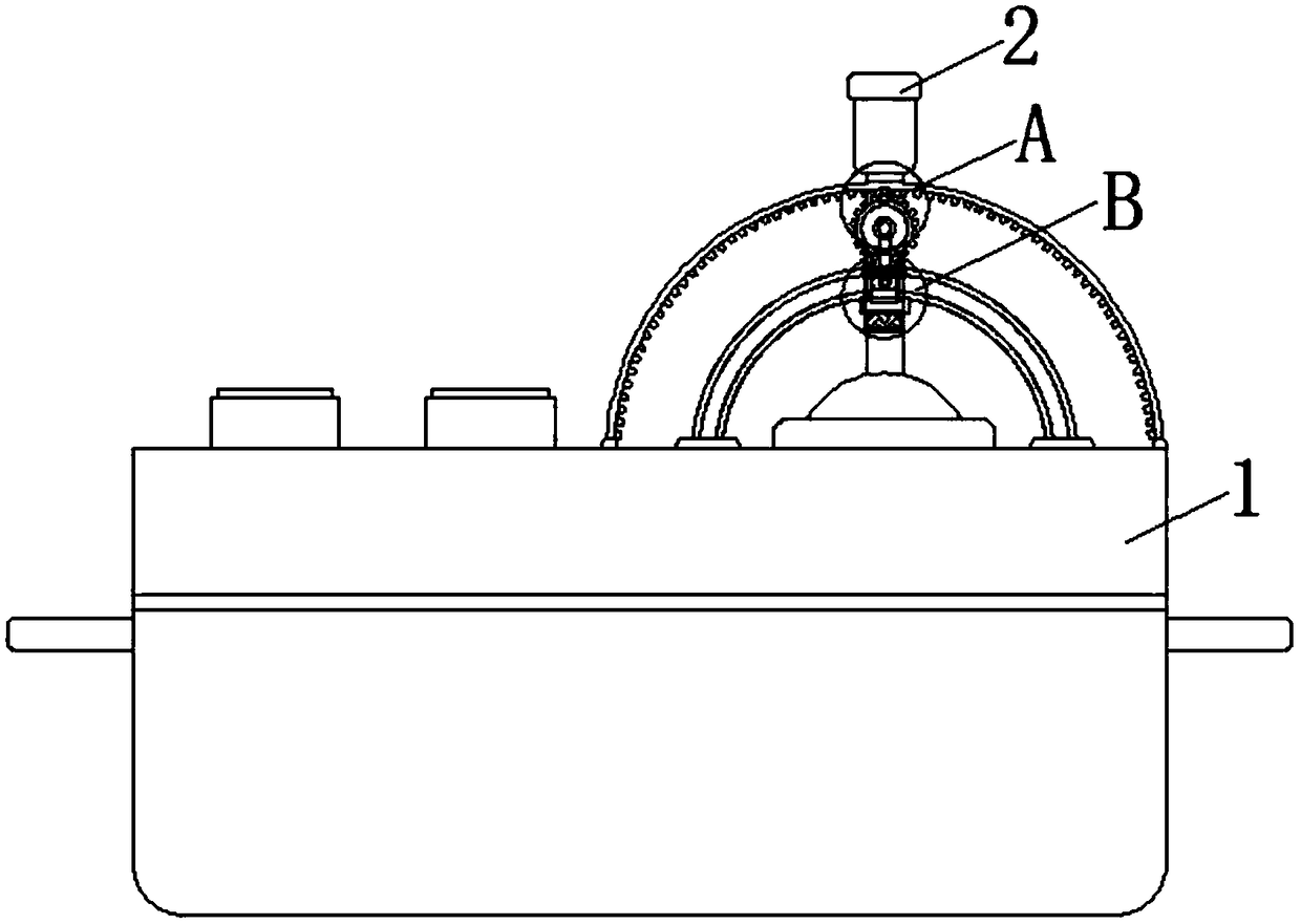 Tower crane controller with function of preventing mistaken touch with holding rod