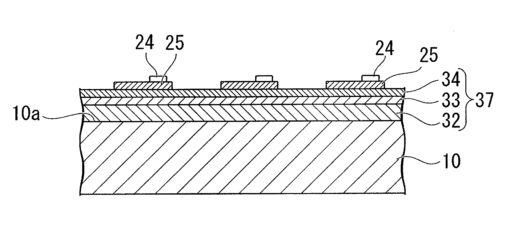 Method of manufacturing semiconductor light-emitting device