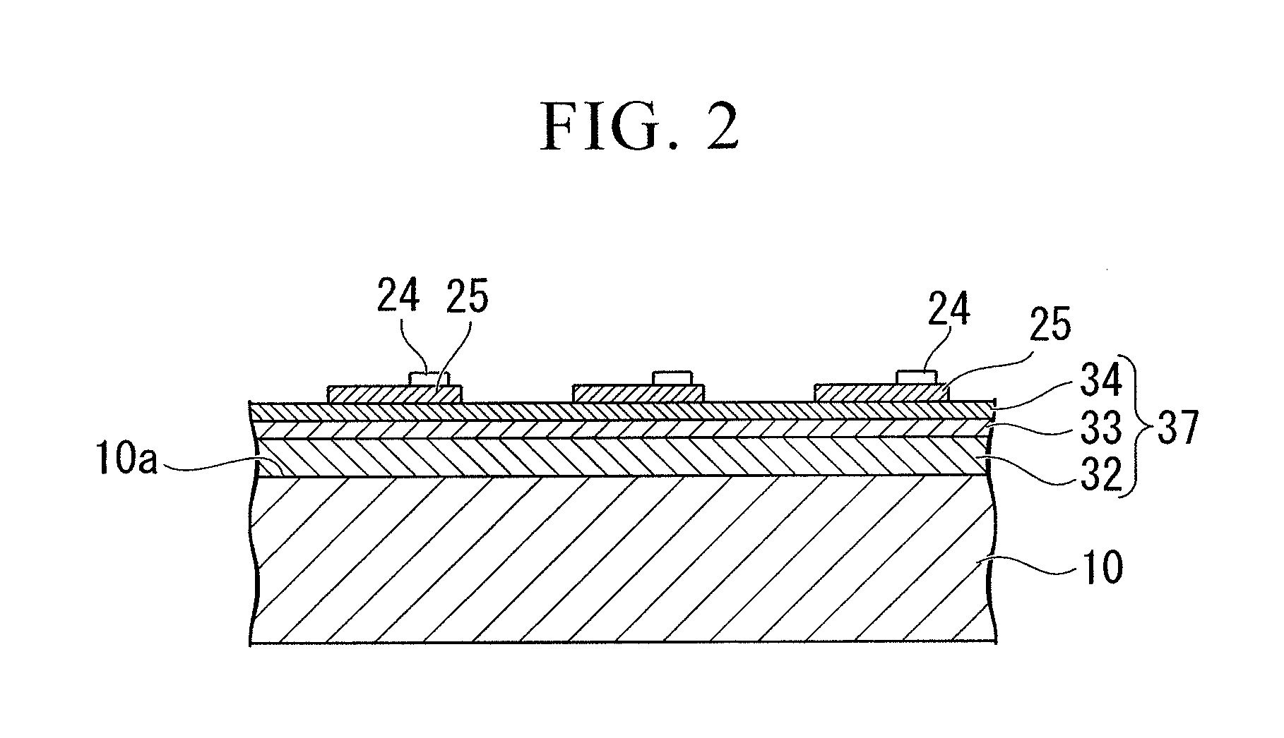 Method of manufacturing semiconductor light-emitting device