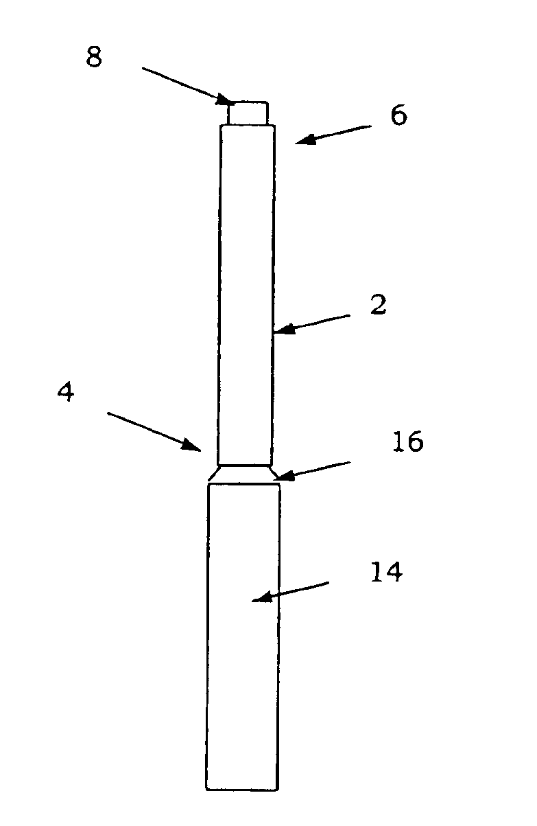 Method of radiation delivery to the eye