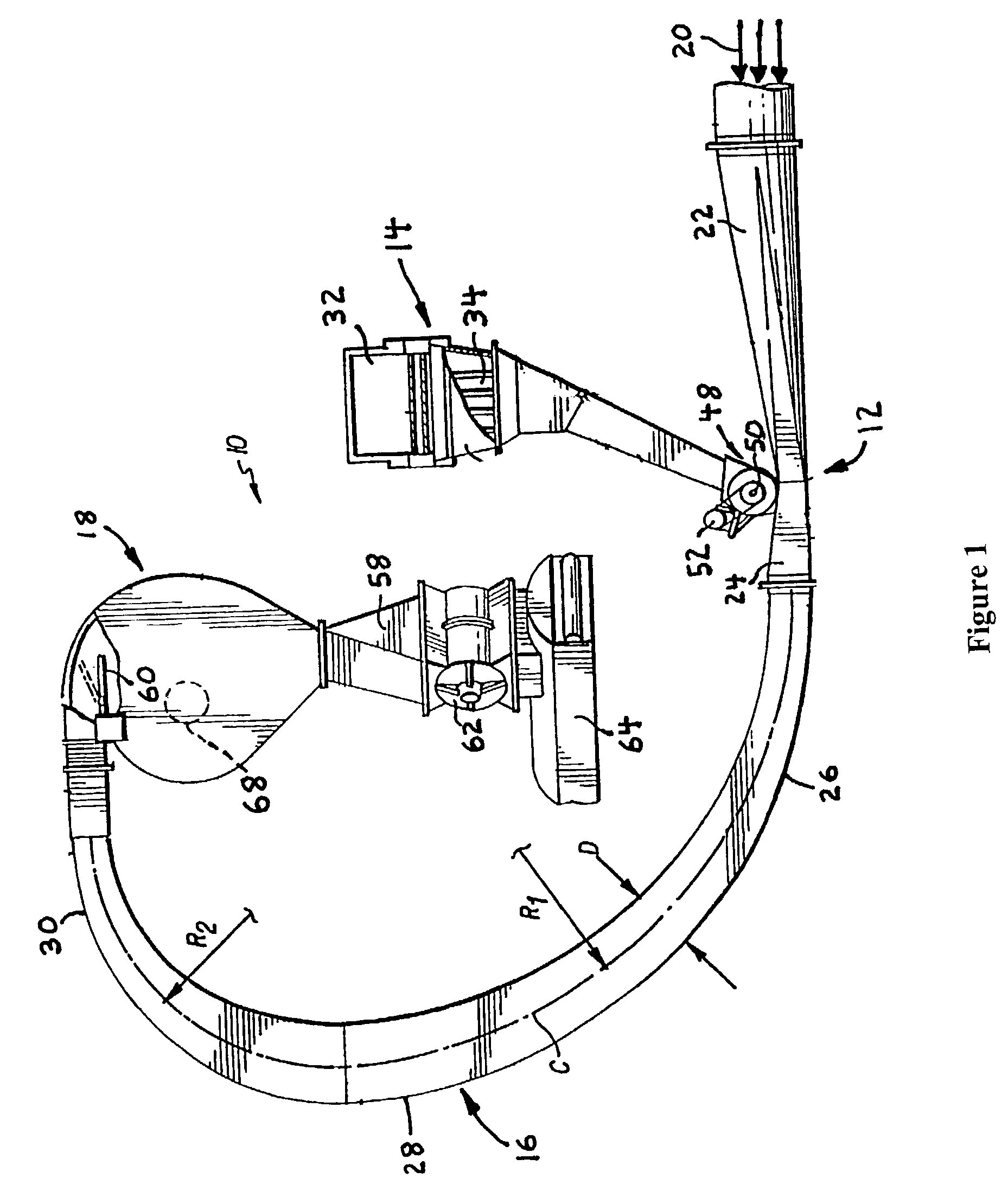 Method of expanding tobacco using steam