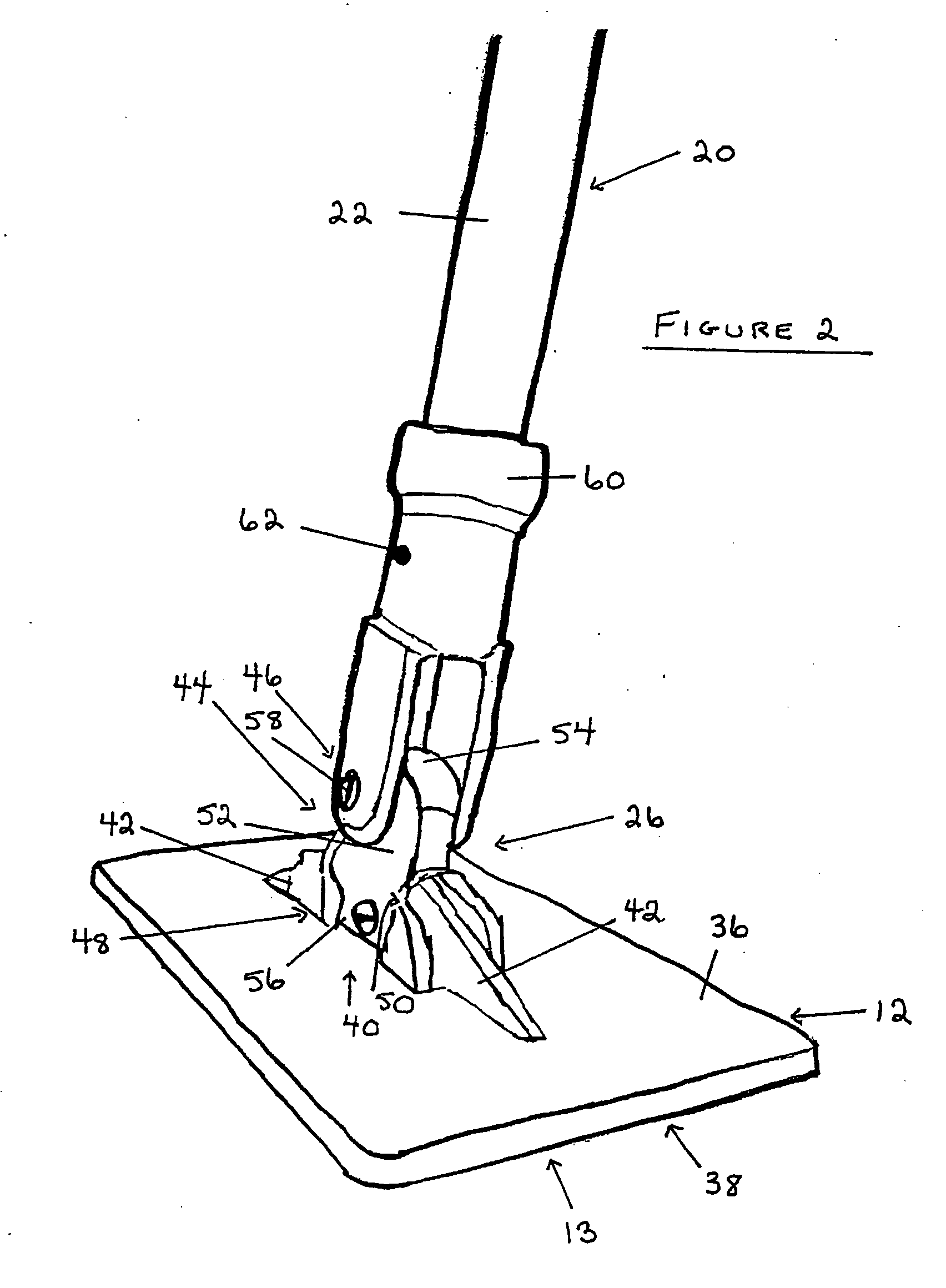Rechargeable cleaning device, method and system