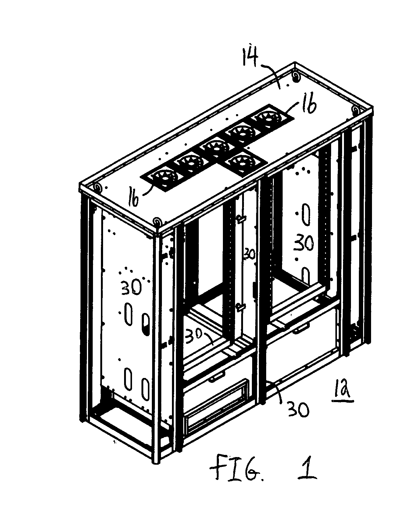 Communication cabinet and a method for dust removal of communications cabinet filters