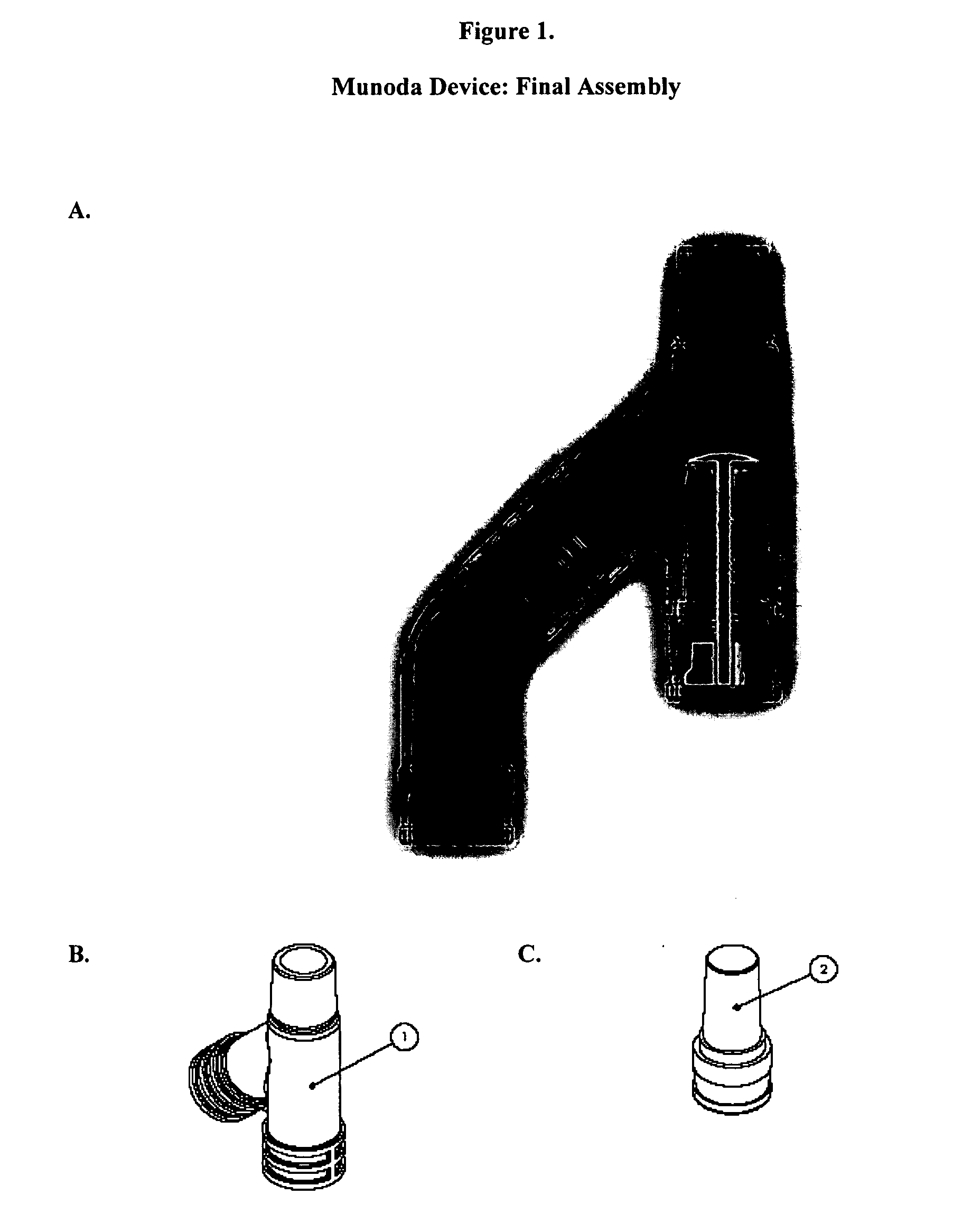 Multiple use nebulized oxygen delivery device and methods therefor