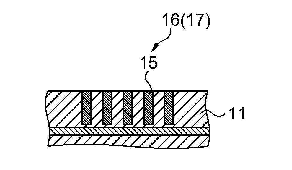 Method of forming circuit interconnection, circuit board, and circuit interconnection film having film thickness larger than width thereof