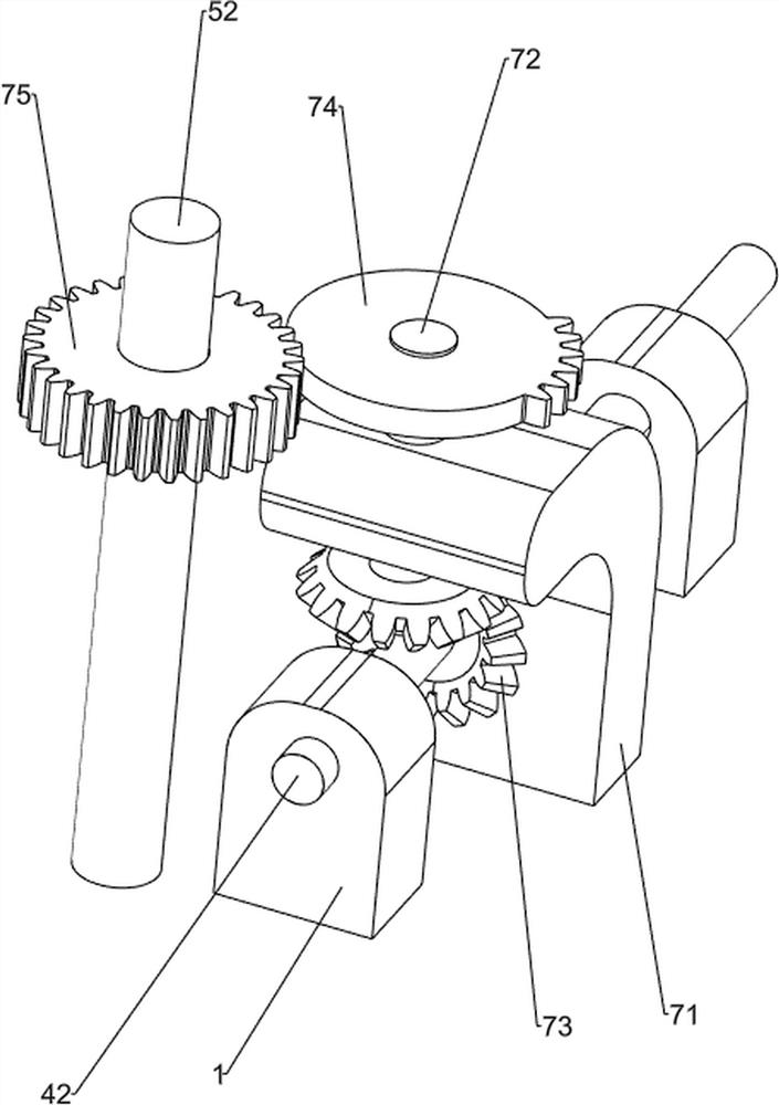 A tire installation equipment for chemical production