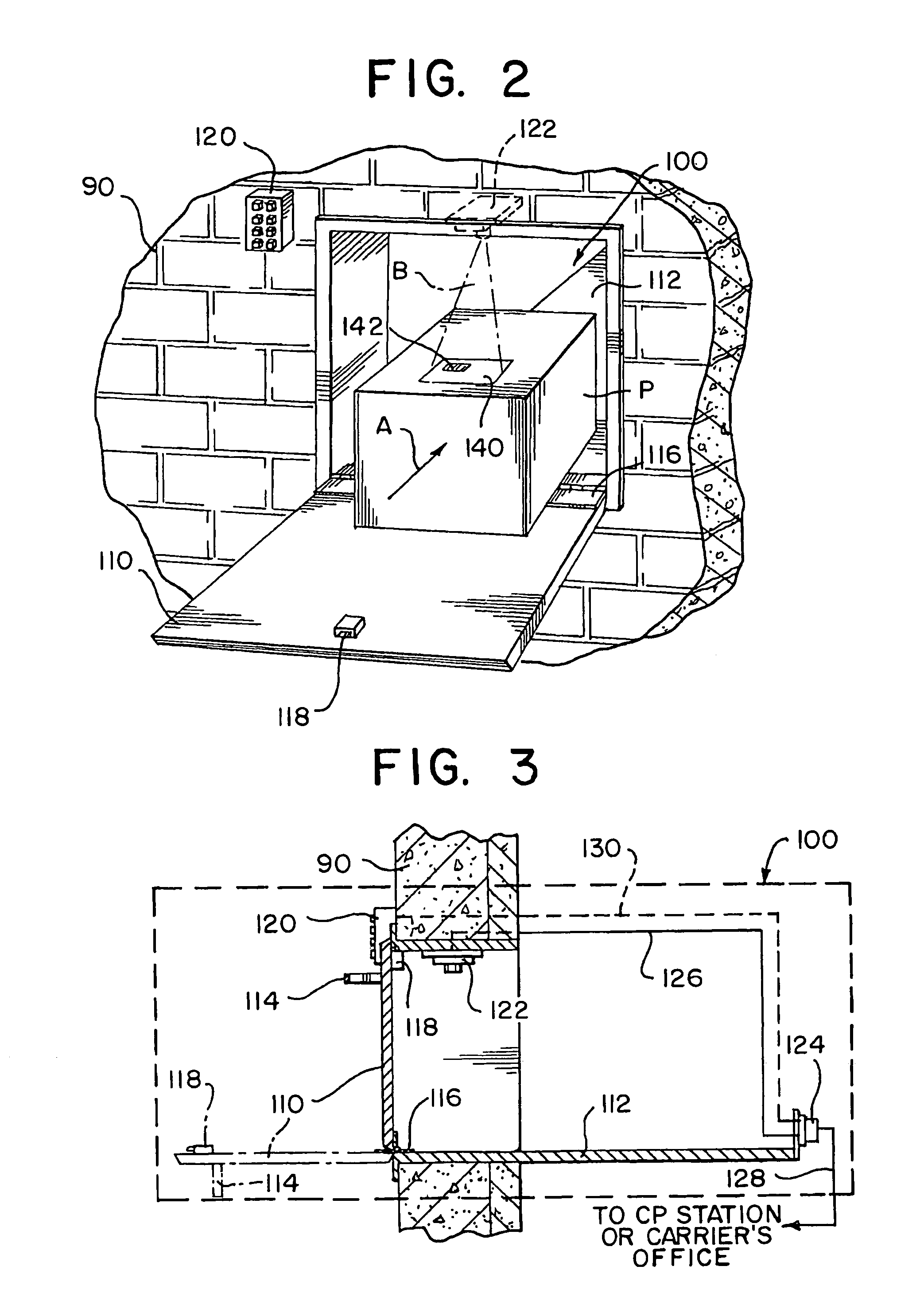 Residential and business logistics system and method