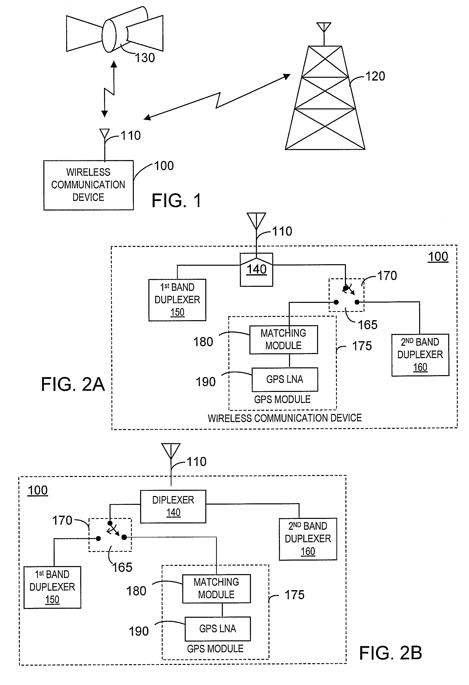 N-plexer systems and methods for use in a wireless communications device