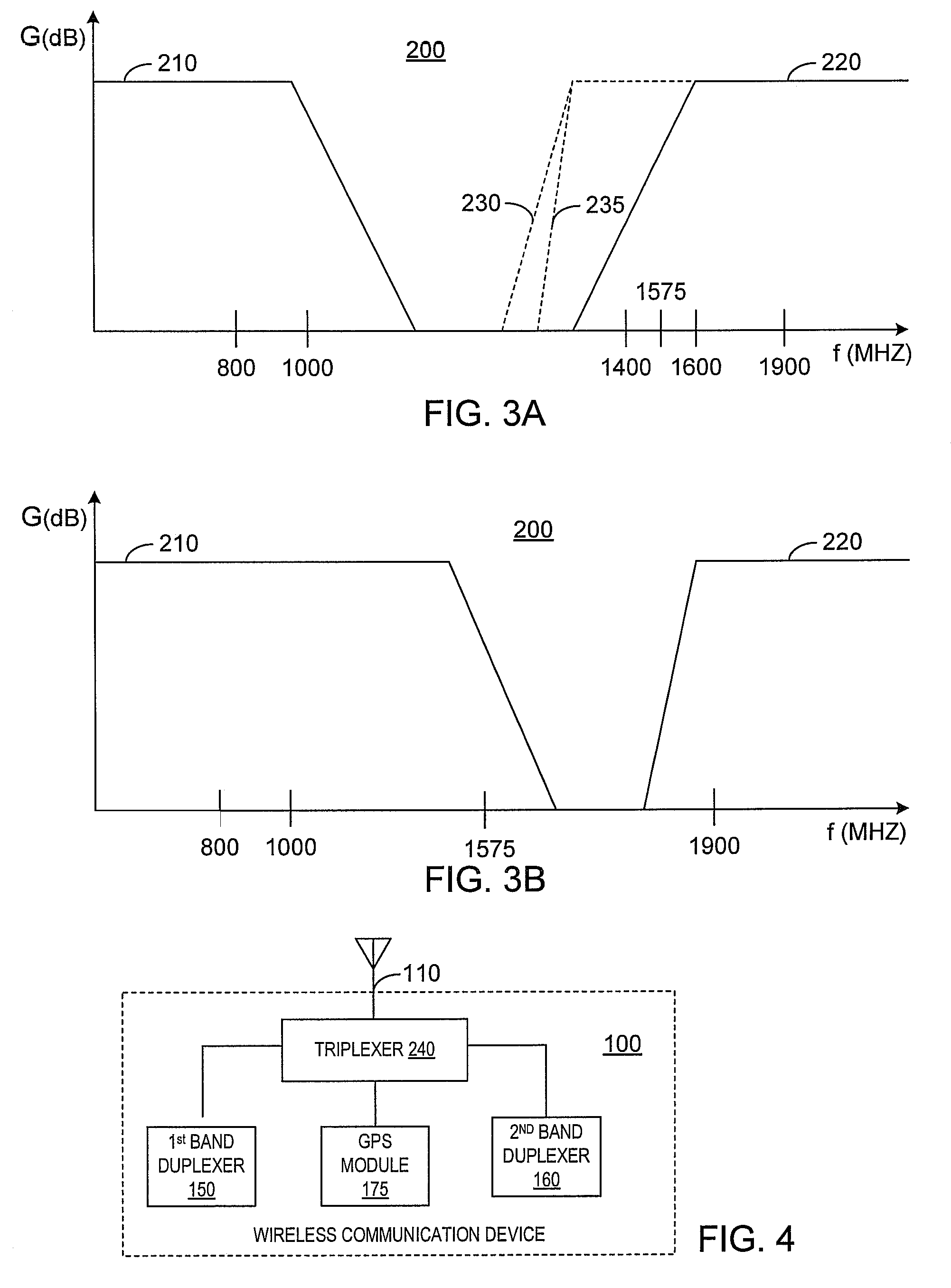 N-plexer systems and methods for use in a wireless communications device