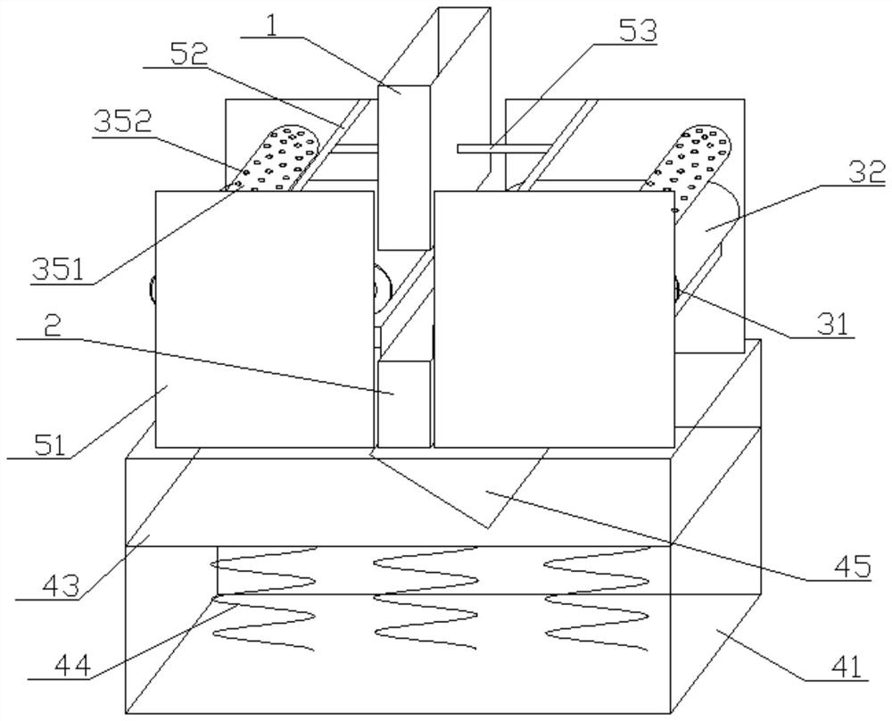 A meat marinator that spreads salt evenly