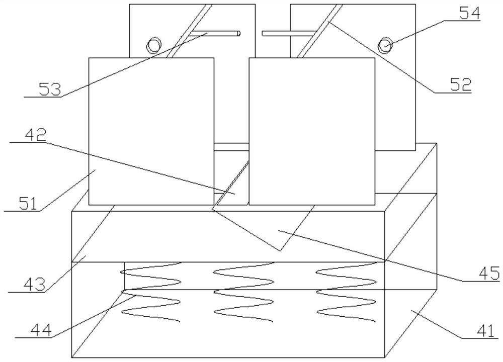 A meat marinator that spreads salt evenly