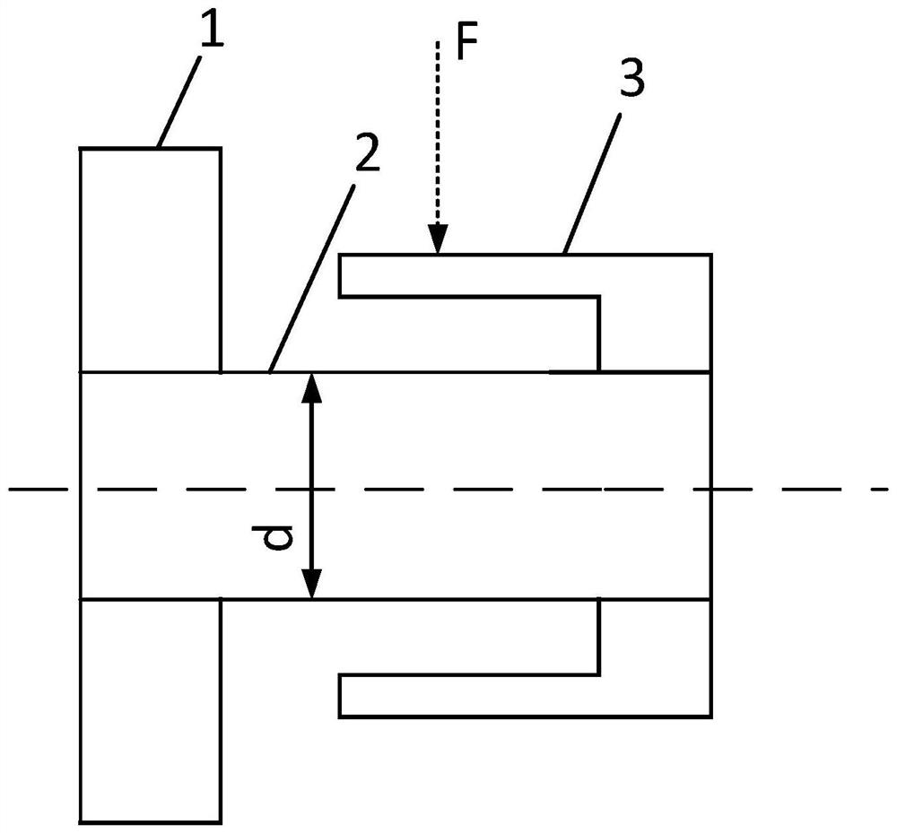 Design parameter optimization method for flexible pin shaft type wind power gear box transmission system