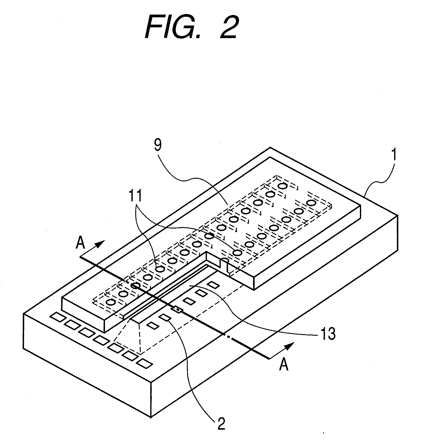 Ink jet recording head and manufacturing method of the same