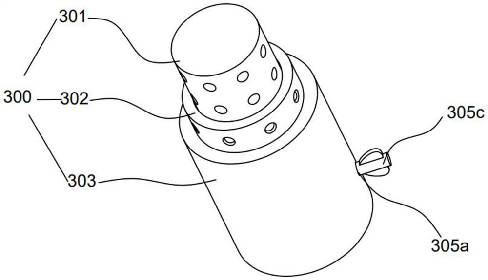 Manual winding device for coal conveying belt