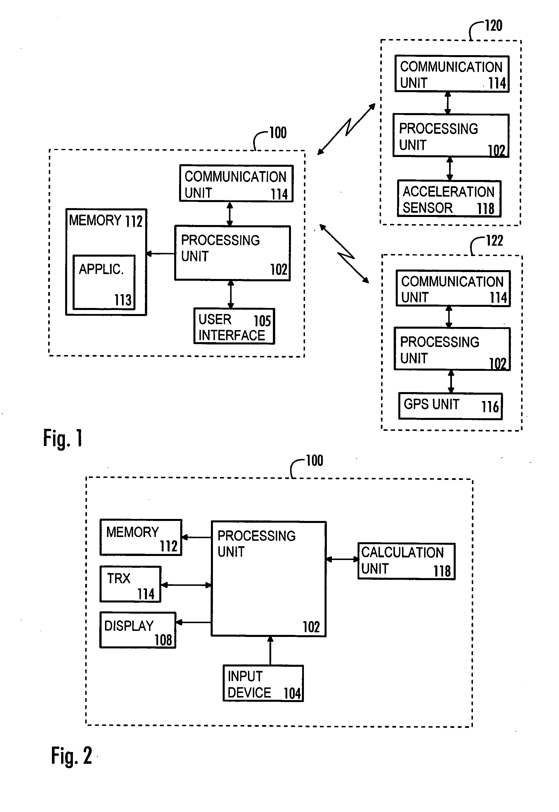 Radio system, terminal device, computer program product, and method of defining availability of queried devices