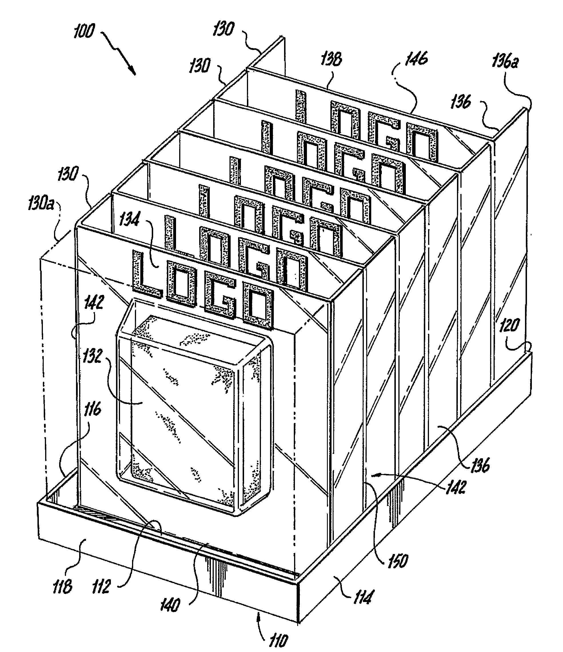 Packaging assembly