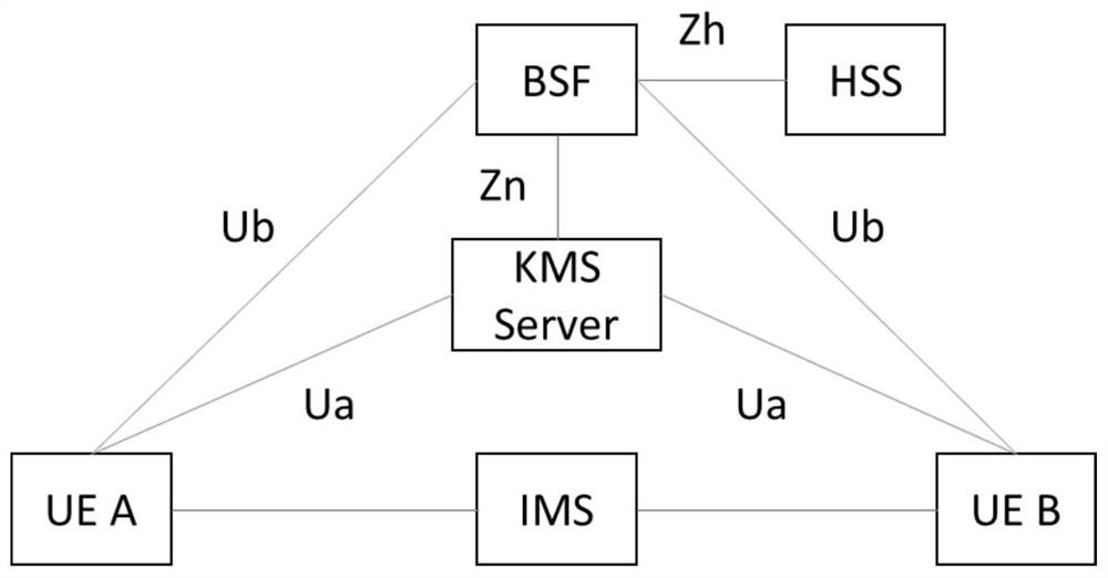 Key determination method and device