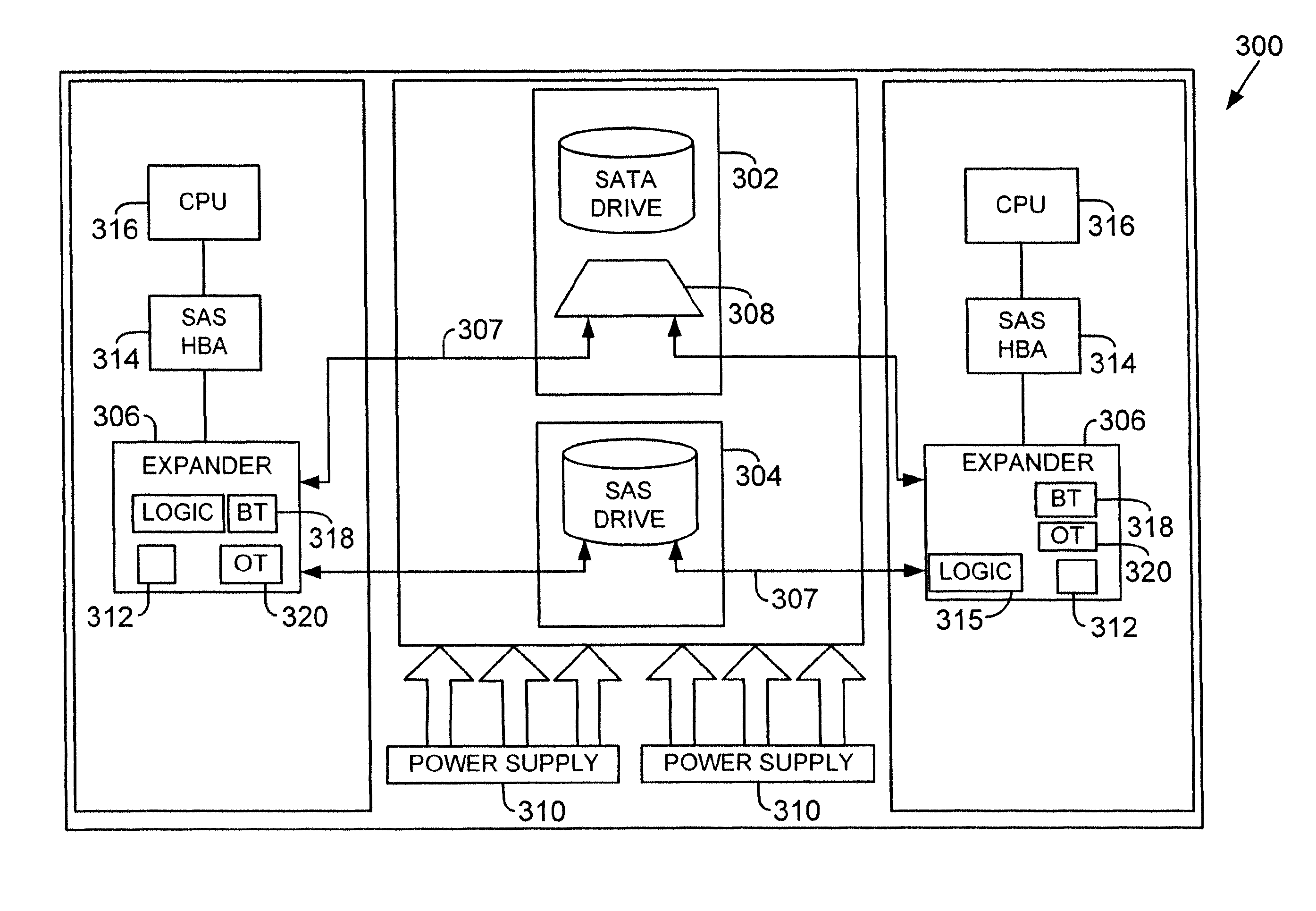 Method and system for minimizing unnecessary topology discovery operations by managing physical layer state change notifications in storage systems