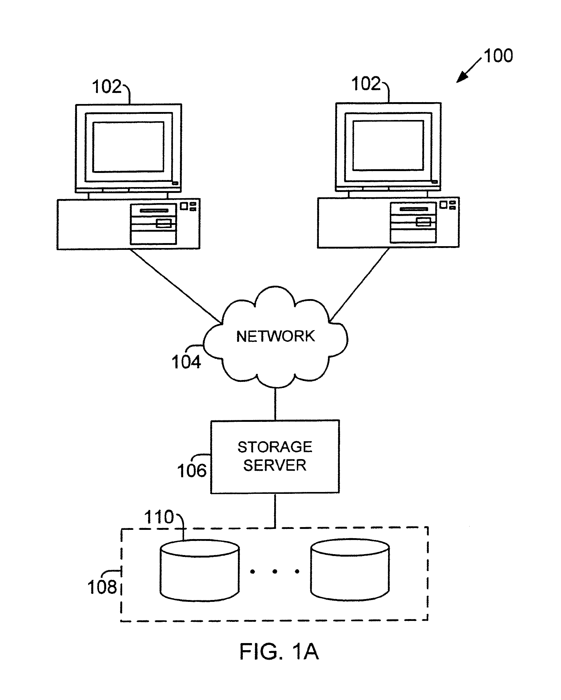 Method and system for minimizing unnecessary topology discovery operations by managing physical layer state change notifications in storage systems